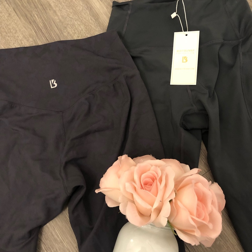 Buffbunny Leggings - Medium